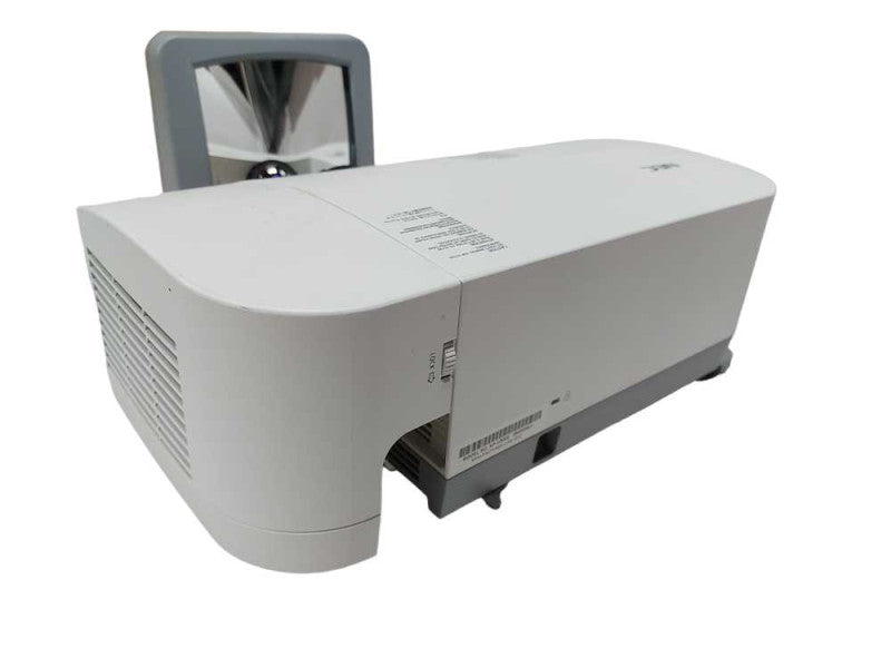 NEC NP-U300X DLP Projector Ultra Short Throw 3000 ANSI - READ #