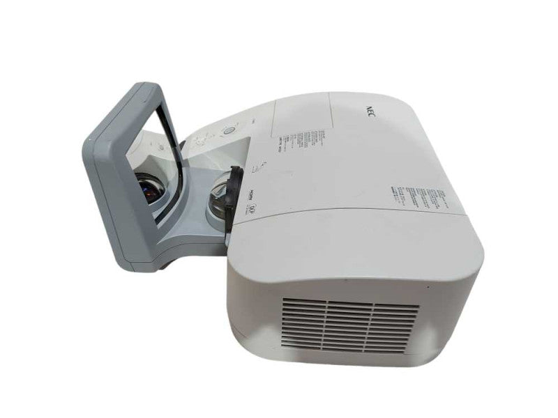 NEC NP-U300X DLP Projector Ultra Short Throw 3000 ANSI - READ #
