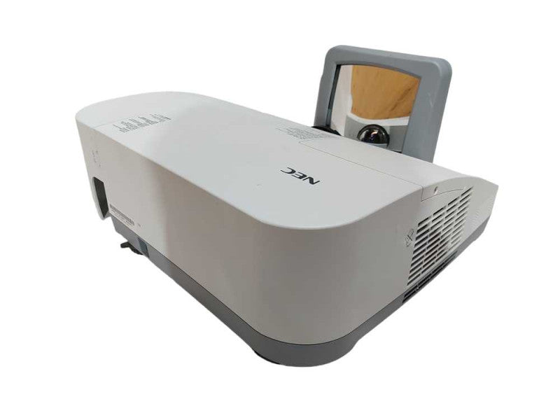 NEC NP-U300X DLP Projector Ultra Short Throw 3000 ANSI - READ #