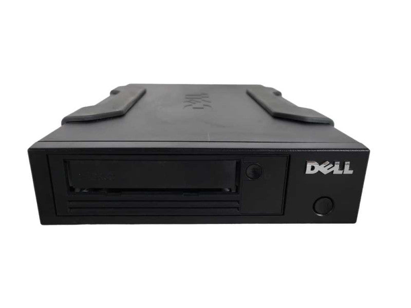 DELL Ultrium LTO-4 CSEH 001 SAS External Tape Drive !