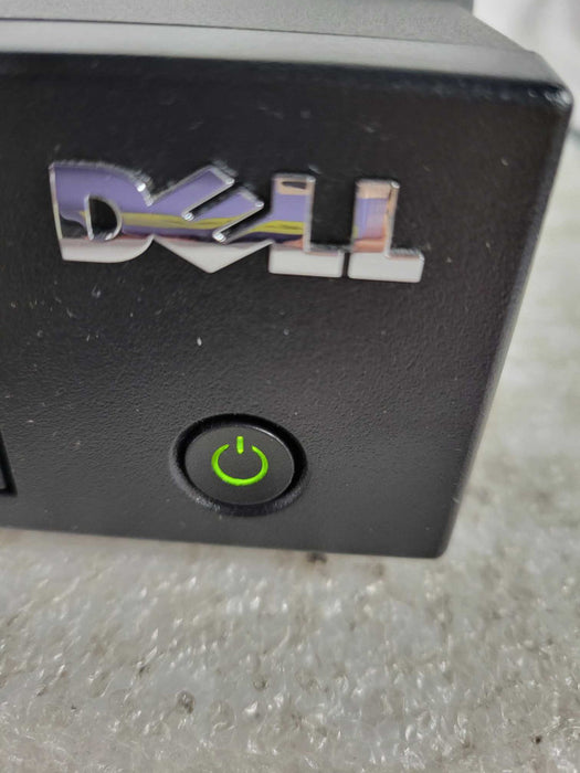 DELL Ultrium LTO-4 CSEH 001 SAS External Tape Drive !