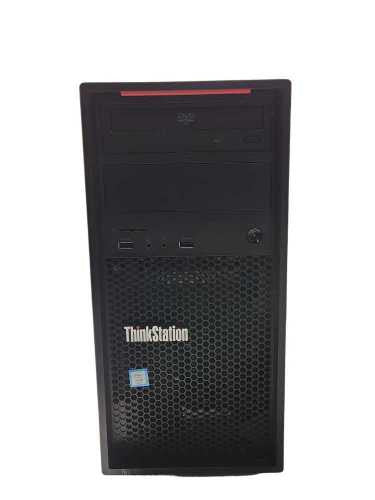 Lenovo ThinkStation P520c Xeon W-2123 3.60GHz 8GB DDR4 2x 3.5\\" HDD Trays Q_