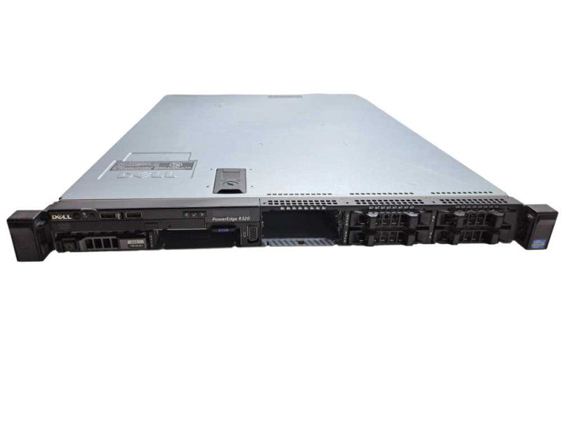 Dell PE R320 Xeon E5-2407 @ 2.20GHz 16GB Ram 2x 350W PSU No RAID )