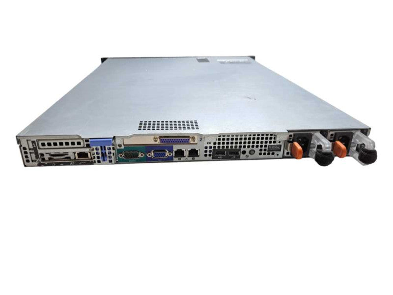 Dell PE R320 Xeon E5-2407 @ 2.20GHz 16GB Ram 2x 350W PSU No RAID )