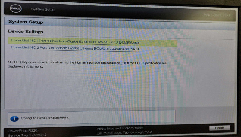 Dell PE R320 Xeon E5-2407 @ 2.20GHz 16GB Ram 2x 350W PSU No RAID )