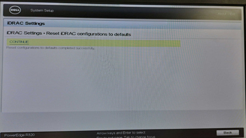 Dell PE R320 Xeon E5-2407 @ 2.20GHz 16GB Ram 2x 350W PSU No RAID )