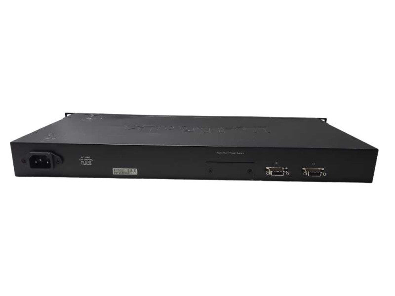 D-LINK DGS-3120-24TC xStack Gigabit Switch READ $