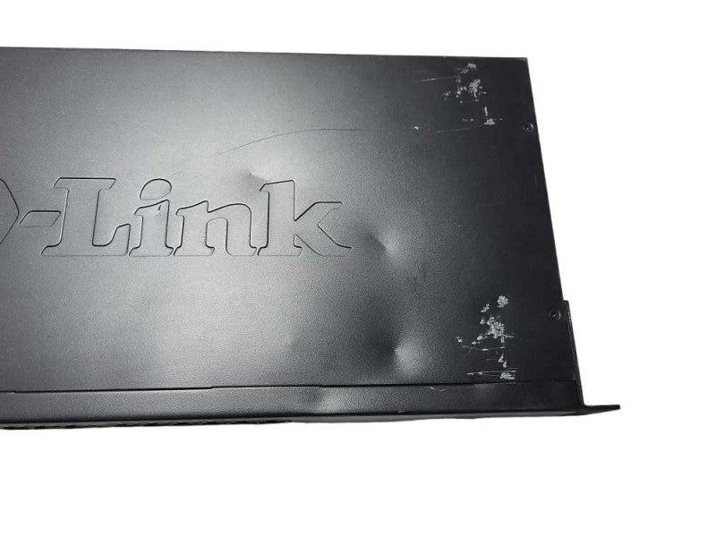 D-LINK DGS-3120-24TC xStack Gigabit Switch READ $