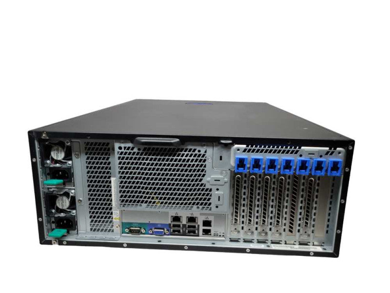 Intel Xeon E5-2640 v2 | 32GB RAM | NO HDD | Intel RAID | 2xPSU %