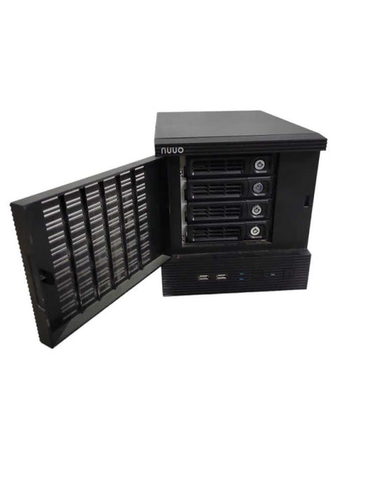 NT-4040 NUUO Titan, Stand-Alone NVR, Network Video Recorder w/ 4x 2TB HDD !