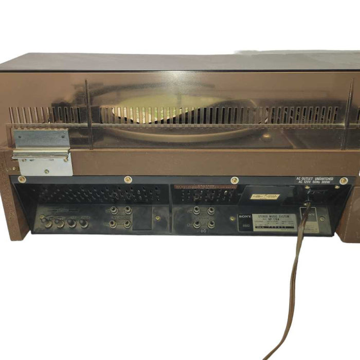 Vintage SONY Stereo Music System HP-178A  -