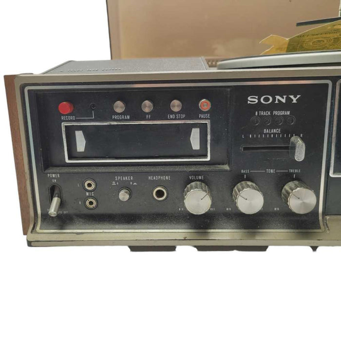 Vintage SONY Stereo Music System HP-178A  -