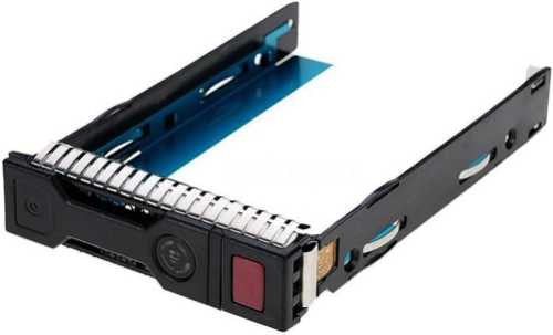 651314-001 3.5\\'\\' Hard Disk Drive Bracket HDD Caddy Tray For HP G8 G9 Server Q: