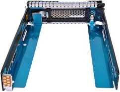 651314-001 3.5\\'\\' Hard Disk Drive Bracket HDD Caddy Tray For HP G8 G9 Server Q: