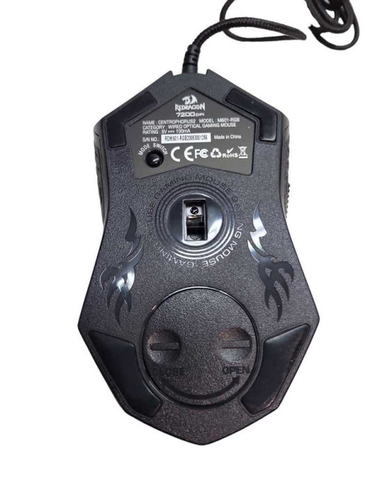 Redragon Gaming Mouse New &