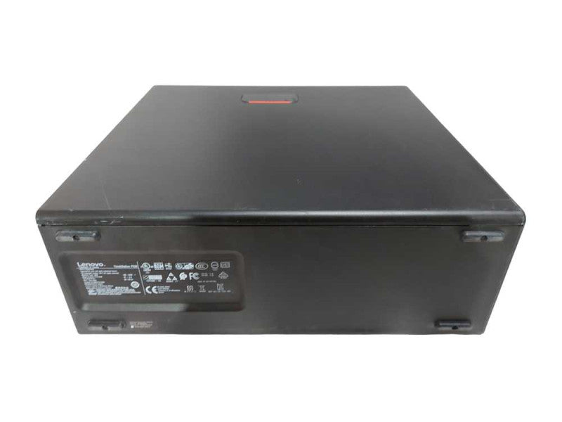 Lenovo P520 Xeon W-2123 @ 3.60ghz / 64gb ram / FirePro W2100 GPU #