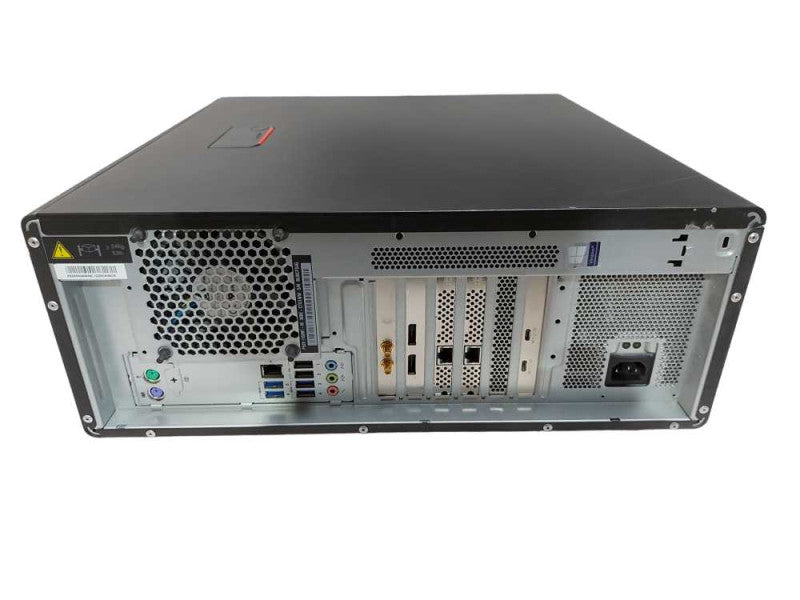 Lenovo P520 Xeon W-2123 @ 3.60ghz / 64gb ram / FirePro W2100 GPU #