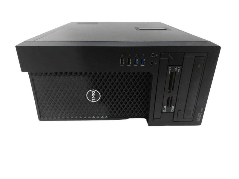 Dell Precision T3620 Xeon E3-1270 V5 @ 3.60ghz / 32gb ram / Quadro M4000 #