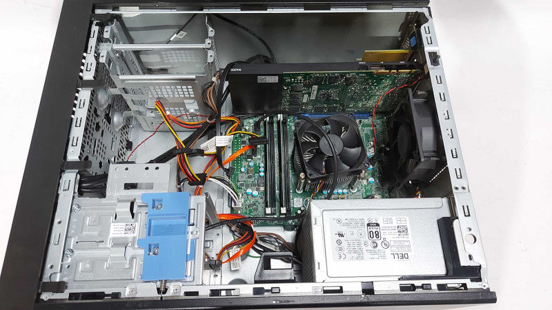 Dell Precision T3620 Xeon E3-1270 V5 @ 3.60ghz / 32gb ram / Quadro M4000 #