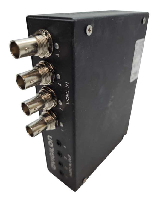 Avigilon ENC-4P-H264 4CH Video Encoder Analog &