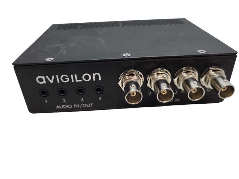 Avigilon ENC-4P-H264 4CH Video Encoder Analog &