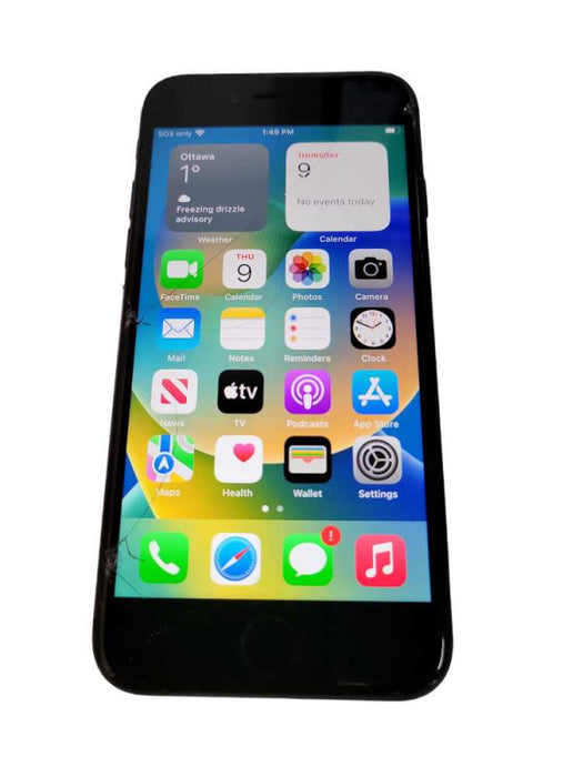 Apple iPhone 8 64GB (A1905) - READ {