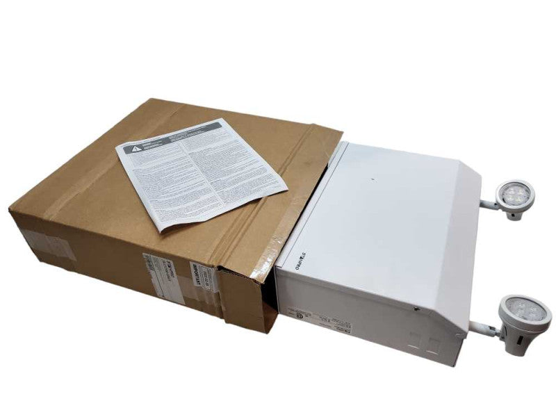 STANPRO SLC12160-2S4LR 160W 12VDC 120/347VAC  Commercial Steel Battery Unit Q&
