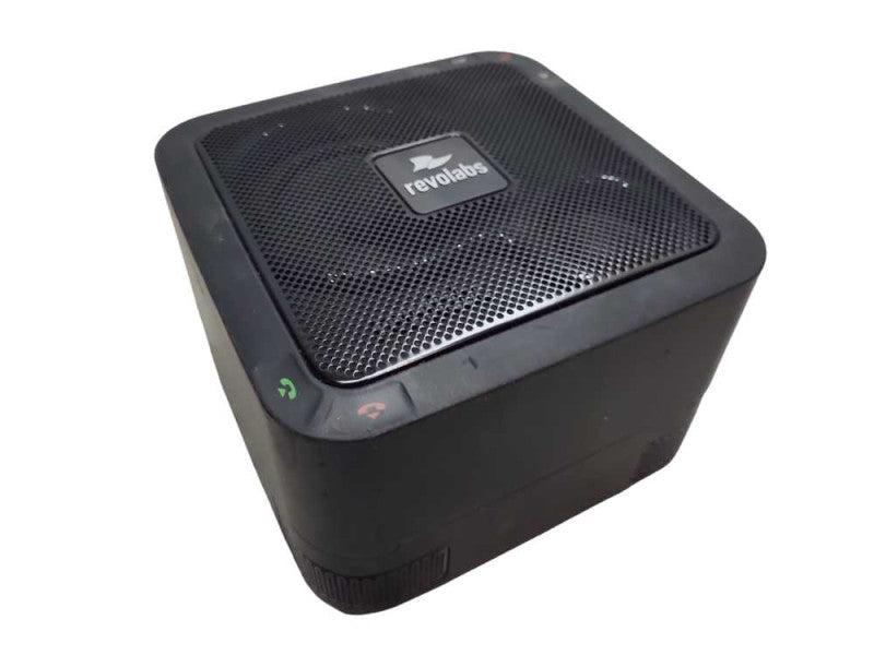 Revolabs FLX UC500 USB Conference Phone Speaker 10-FLXUC500-NA (Black) &