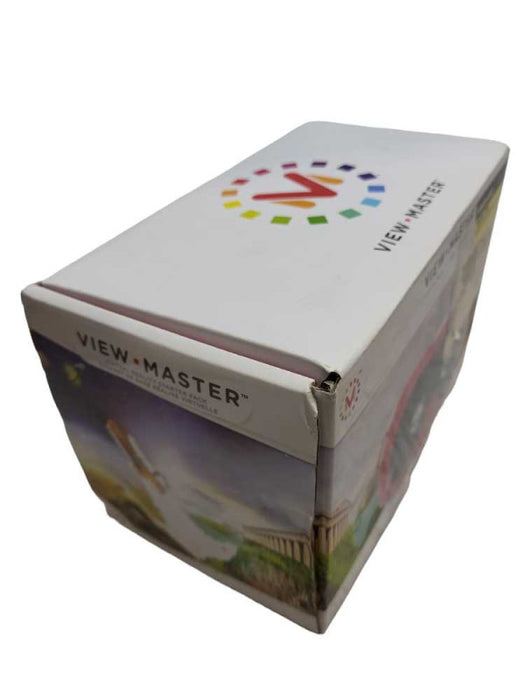 VIEW-MASTER VIRTUAL REALITY STARTER PACK in Box  &
