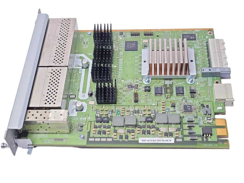 HP J9536A 20-Port GIG-T PoE+ 2-Port SFP+ V2 ZL Expansion Module _