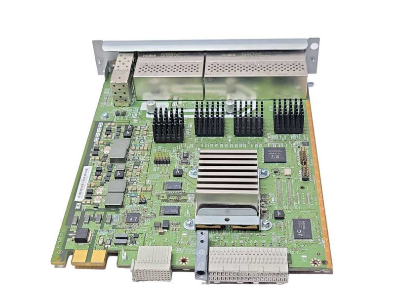 HP J9536A 20-Port GIG-T PoE+ 2-Port SFP+ V2 ZL Expansion Module _