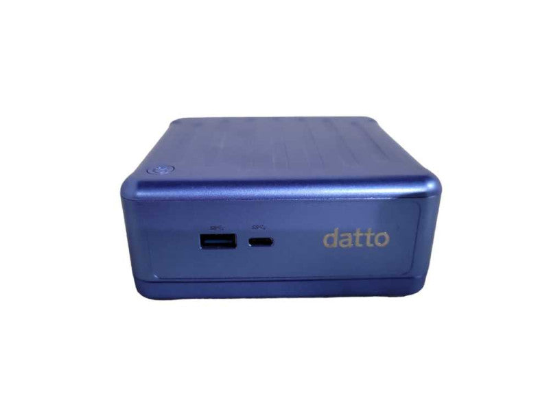 DATTO ALTO 3  MINI PC - Celeron 3865U | 8GB RAM | NO HDD !