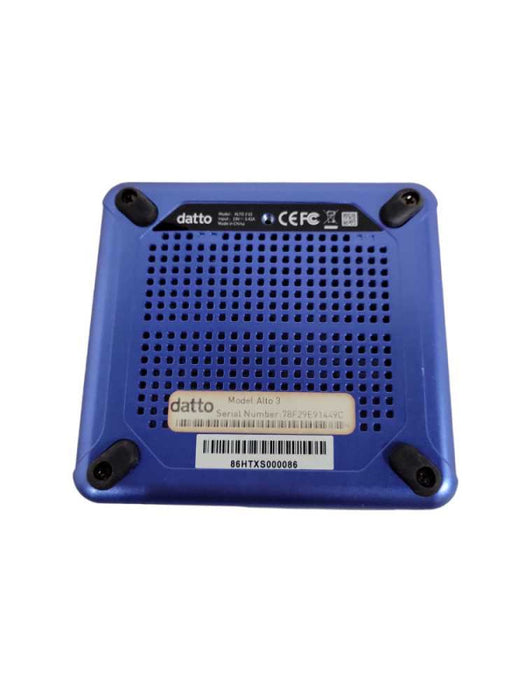 DATTO ALTO 3  MINI PC - Celeron 3865U | 8GB RAM | NO HDD !
