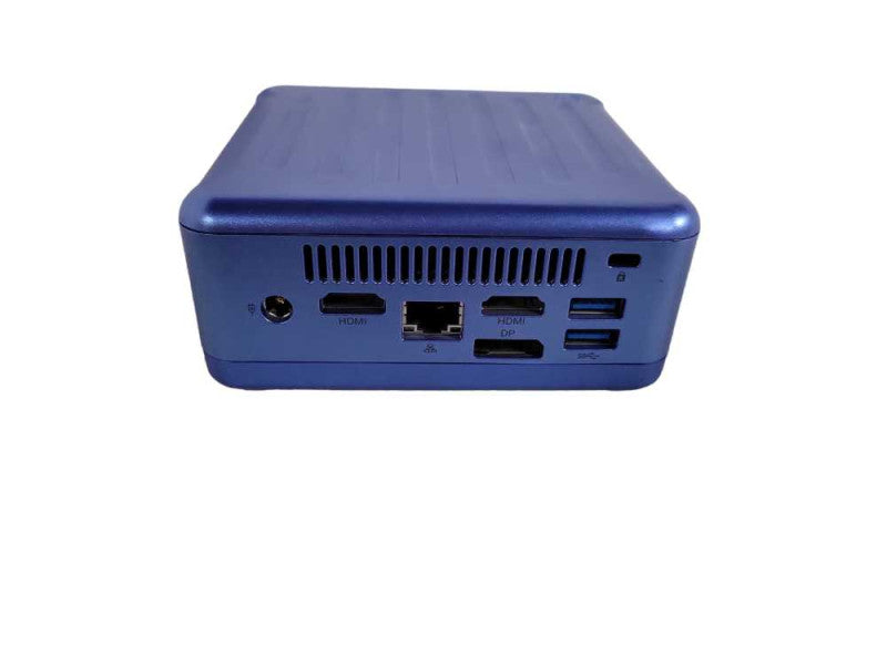 DATTO ALTO 3  MINI PC - Celeron 3865U | 8GB RAM | NO HDD !