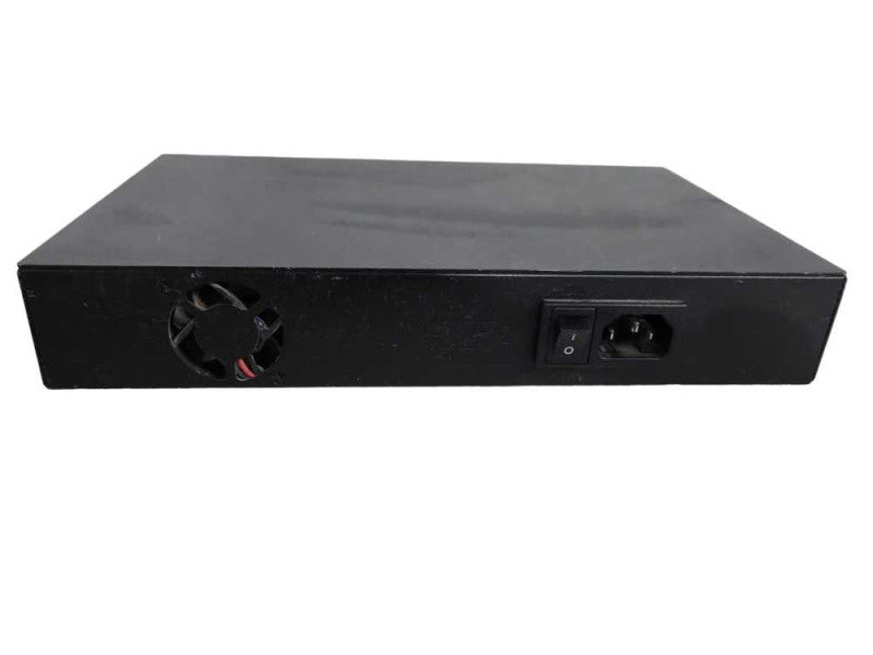 STARTECH.COM IES8100POE Industrial 8 Port Ethernet Switch !