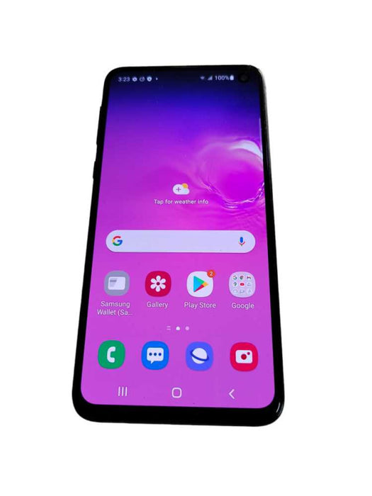 Samsung Galaxy S10e 128GB - READ (SM-G970W) {