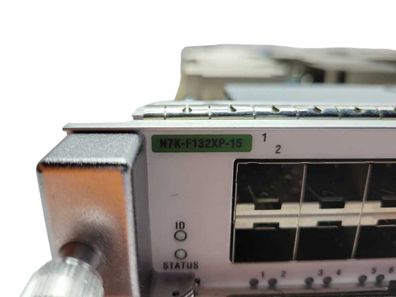 CISCO N7K-F132XP-15 , 32 Port 1G/10G Ethernet Module Q_