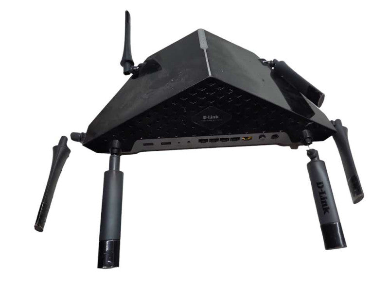 D-Link AC3200 Ultra Tri-Band Wireless Wi-Fi Router Model DIR-890L &