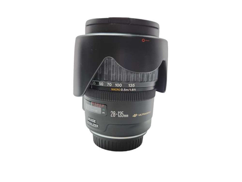 Canon Ultrasonic Image Stabilizer EW-78B II _