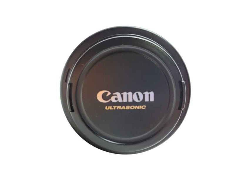 Canon Ultrasonic Image Stabilizer EW-78B II _