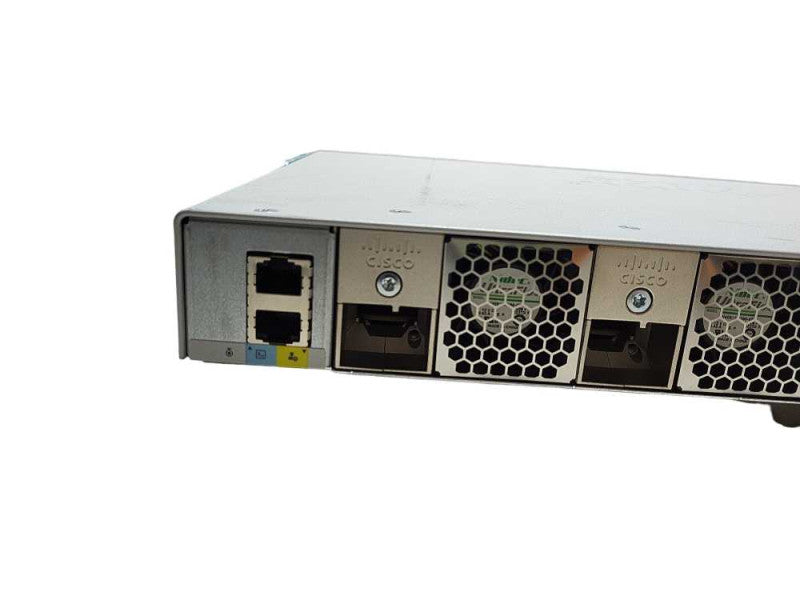 Cisco C9200L-48P-4G-E 48-Port Gigabit Managed Network Switch $
