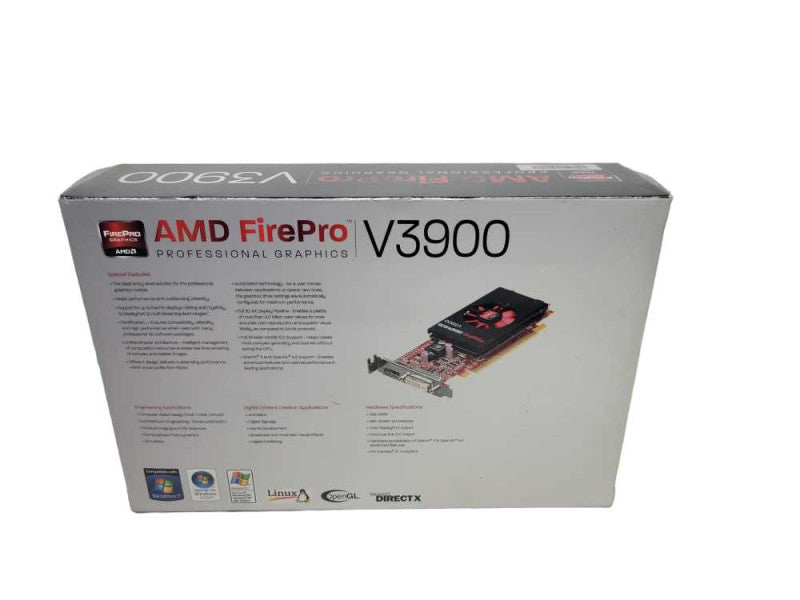 AMD FirePro V3900 1GB PCIE %