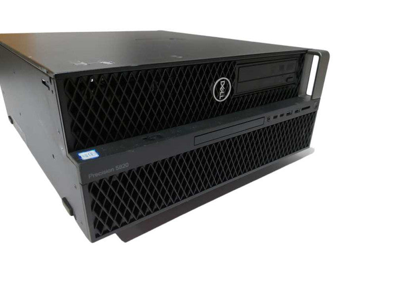 Dell Precision T5820 Xeon W-2225 @ 4.10ghz / 64gb ram / Quadro P1000 GPU #