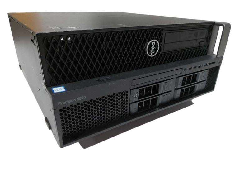 Dell Precision T5820 Xeon W-2225 @ 4.10ghz / 64gb ram / Quadro P1000 GPU #