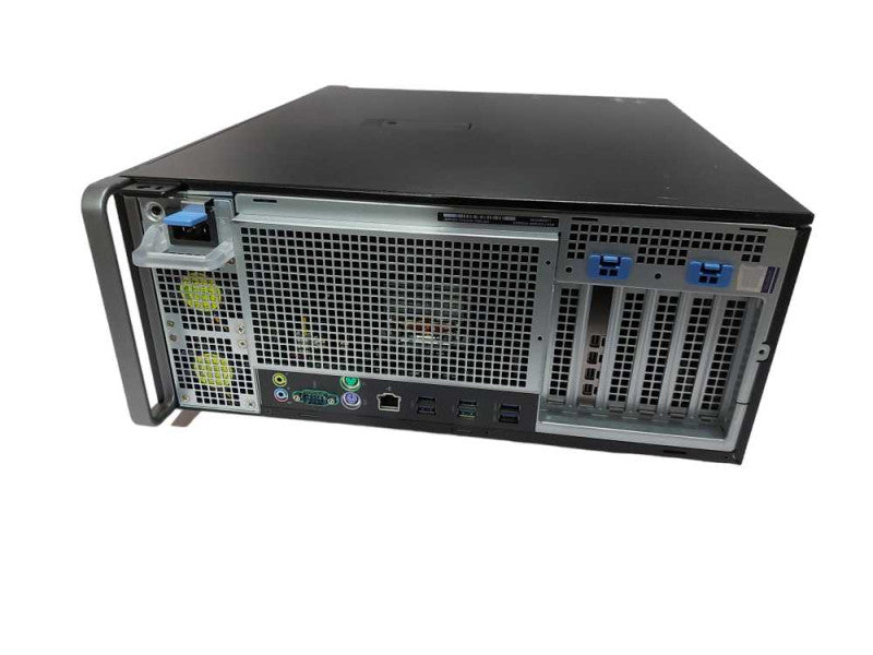 Dell Precision T5820 Xeon W-2225 @ 4.10ghz / 64gb ram / Quadro P1000 GPU #