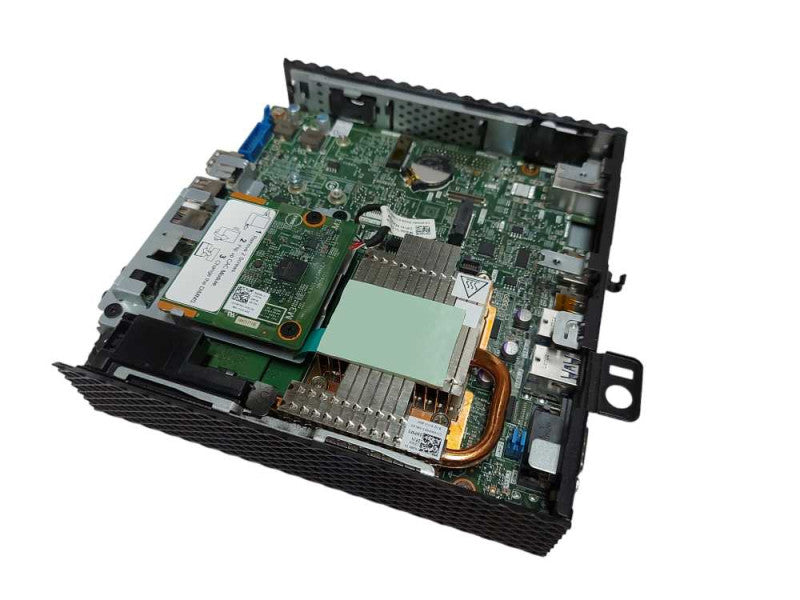 Dell Wyse 5070 SFF Celeron J4105 @ 1.50ghz / 8gb ram W/ Adapter #