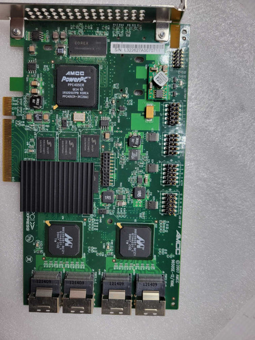 AMCC9650SE-12/16ML PCI-E Serial SATA Raid ControllerCard _