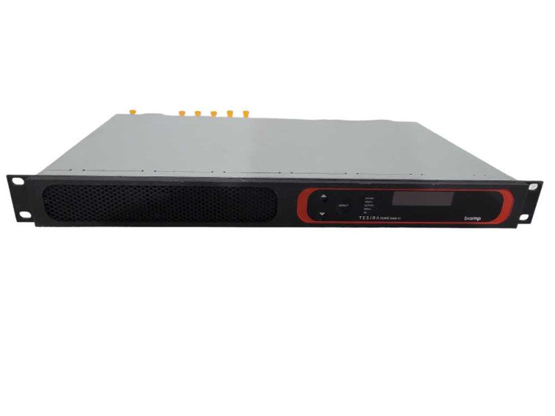Biamp Tesira Forte AVB VI Digital Audio Processor   !