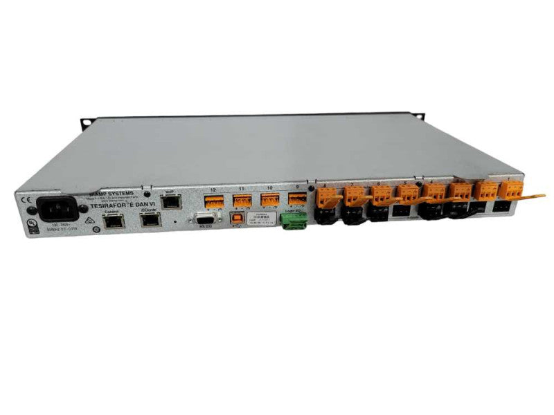 Biamp Tesira Forte AVB VI Digital Audio Processor   !