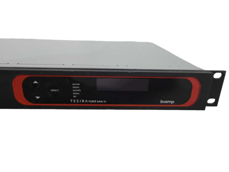 Biamp Tesira Forte AVB VI Digital Audio Processor   !